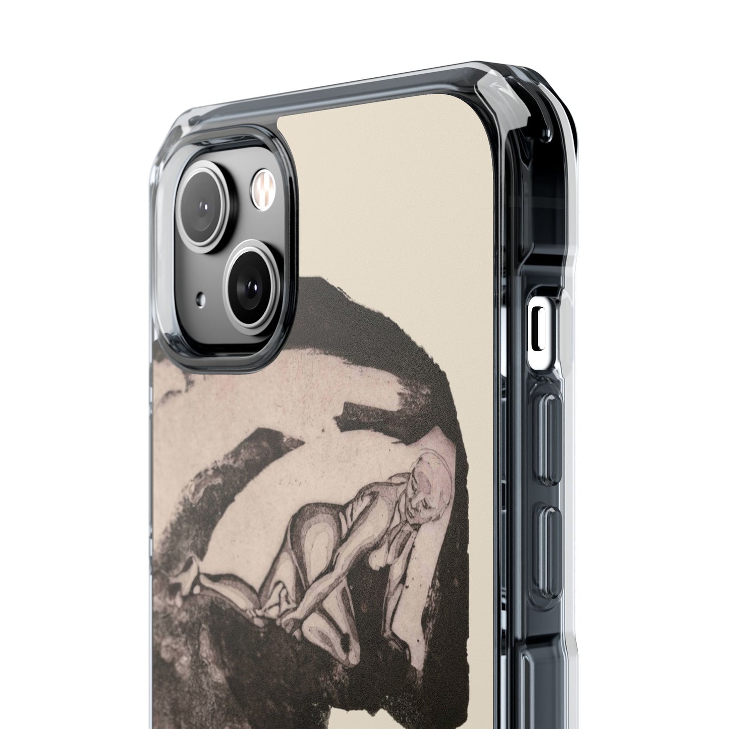 Echo | Magnetic Clear Impact Cases