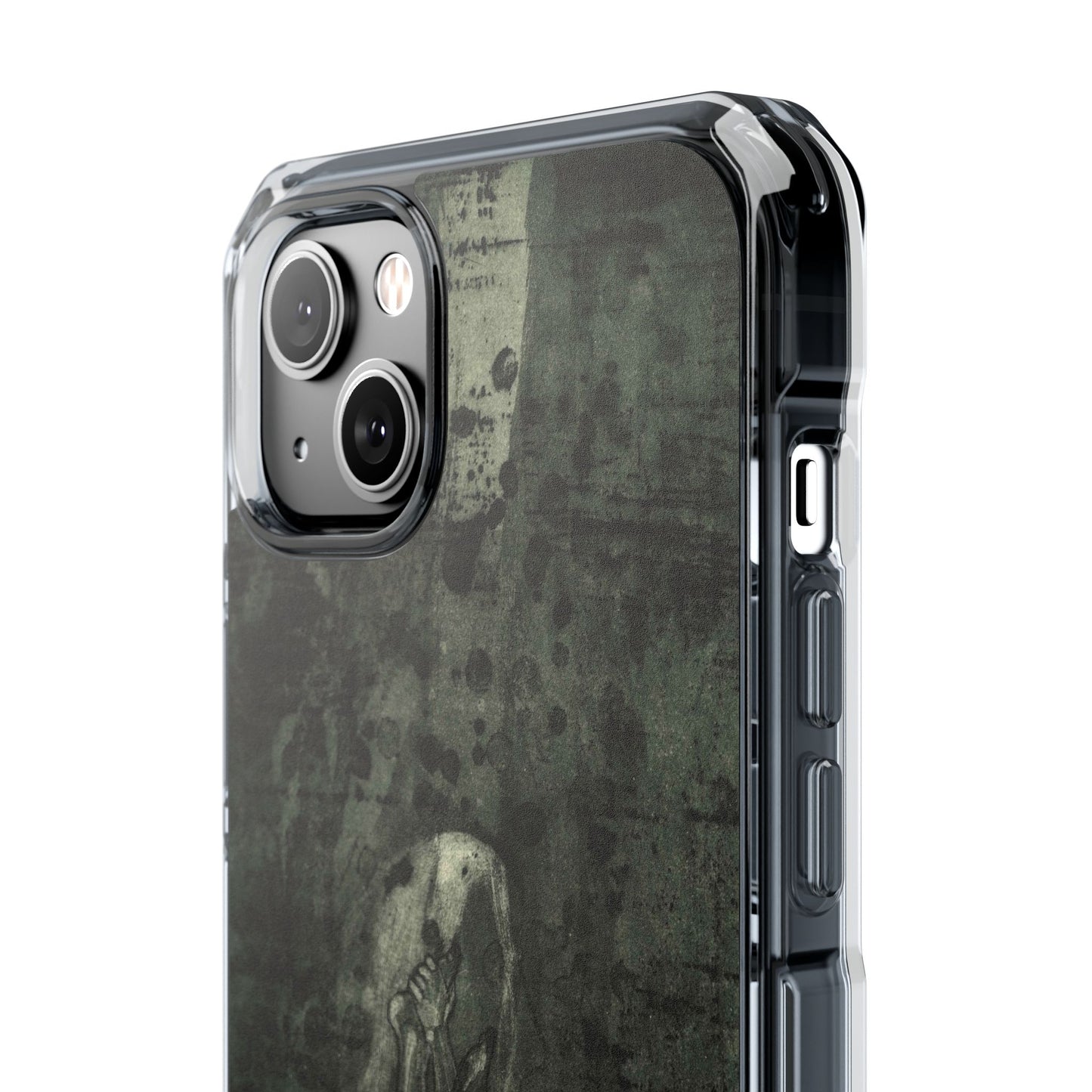 Reclaim | Magnetic Clear Impact Cases