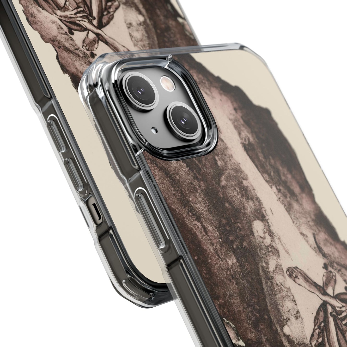 Bond | Magnetic Clear Impact Cases