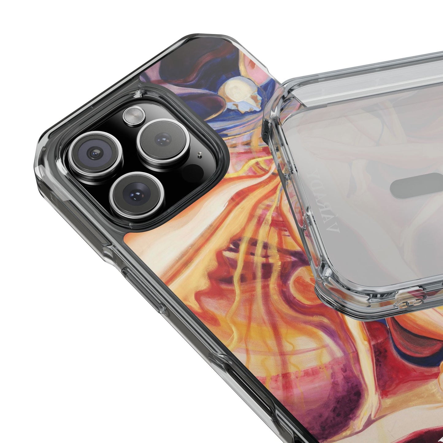 Belonging | Magnetic Clear Impact Case