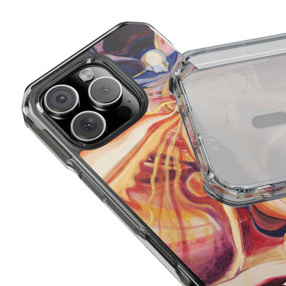 Belonging | Magnetic Clear Impact Case