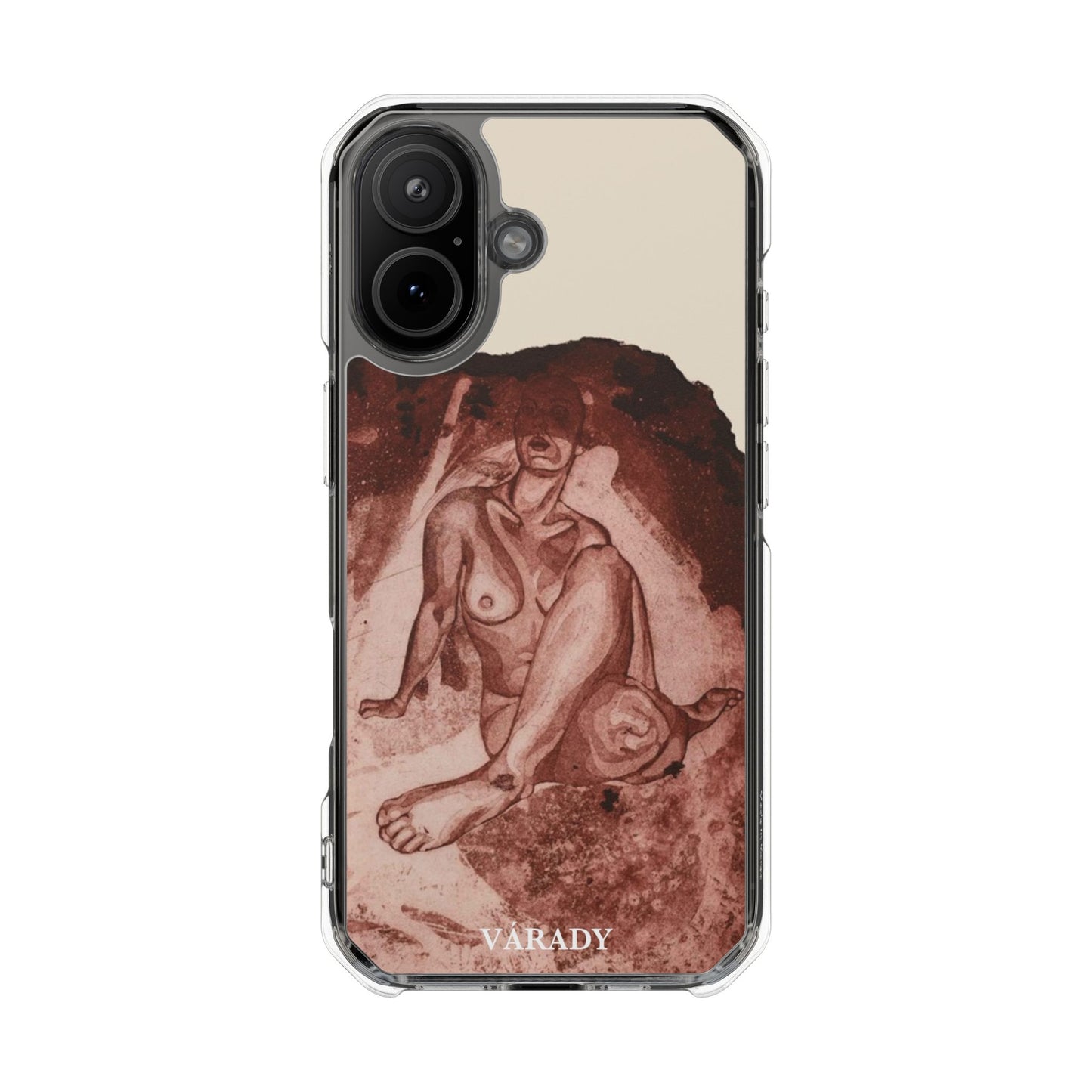 Parallel | Magnetic Clear Impact Cases
