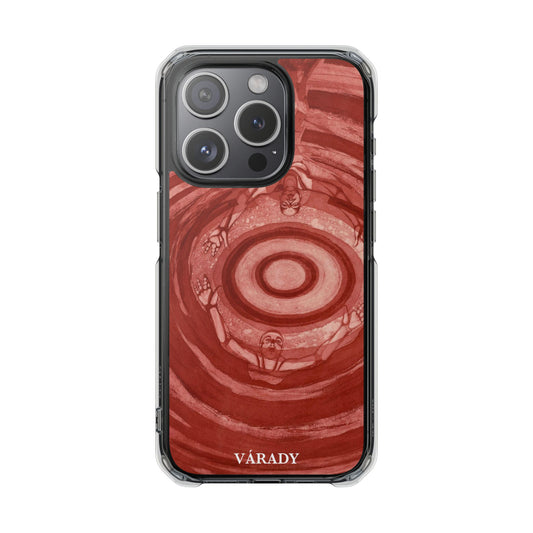 Elevate | Magnetic Clear Impact Cases