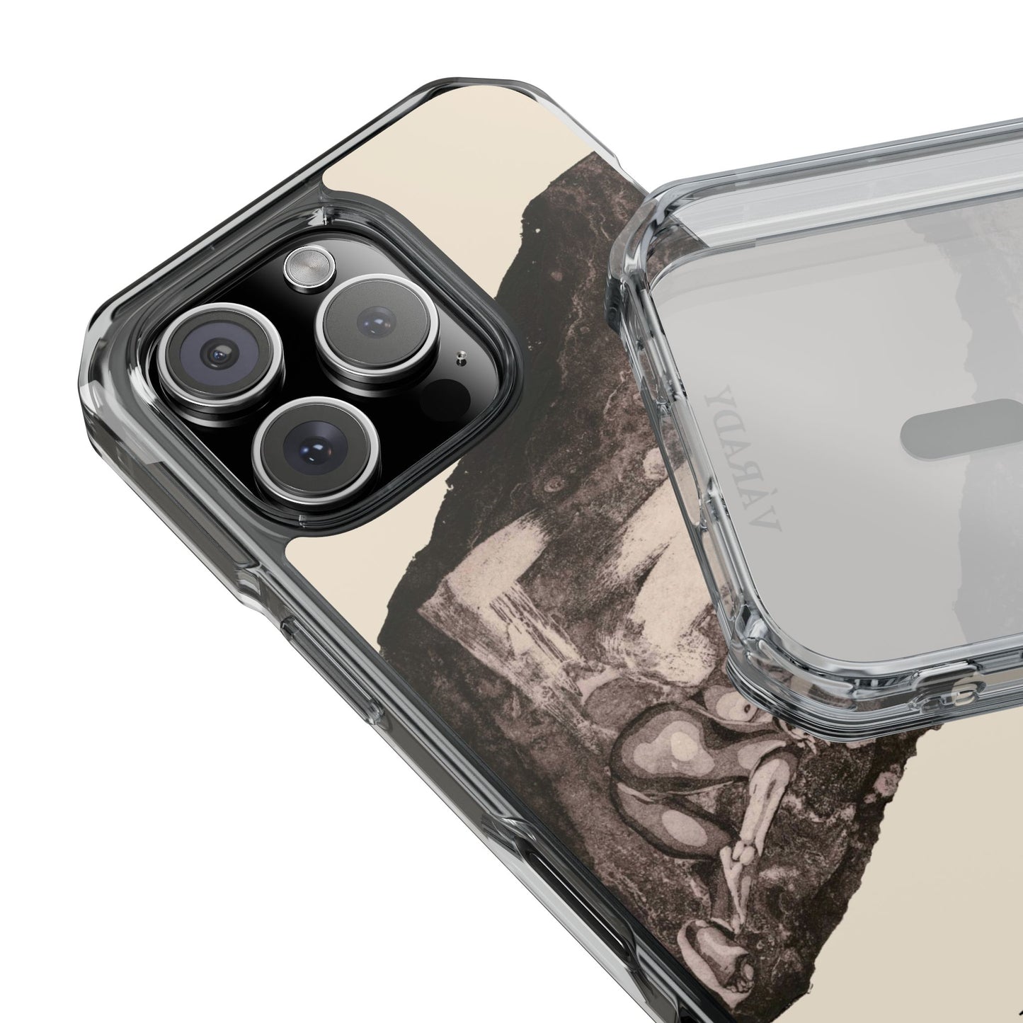 Forward | Magnetic Clear Impact Cases