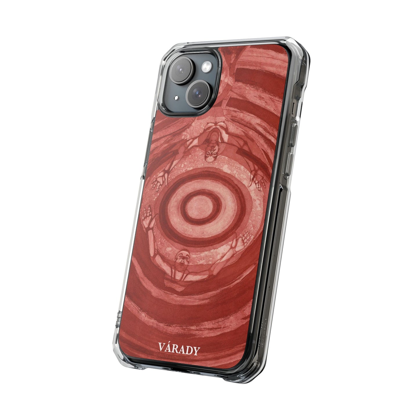 Elevate | Magnetic Clear Impact Cases