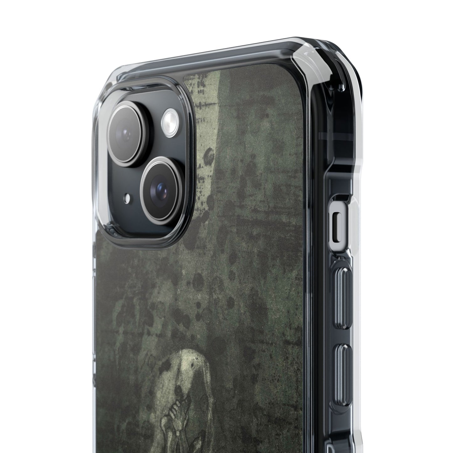 Reclaim | Magnetic Clear Impact Cases