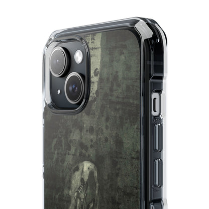 Reclaim | Magnetic Clear Impact Cases