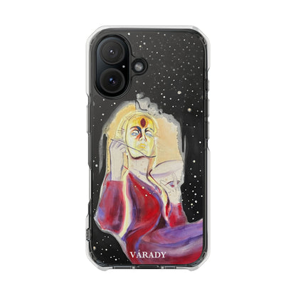 Serenity | Magnetic Clear Impact Cases