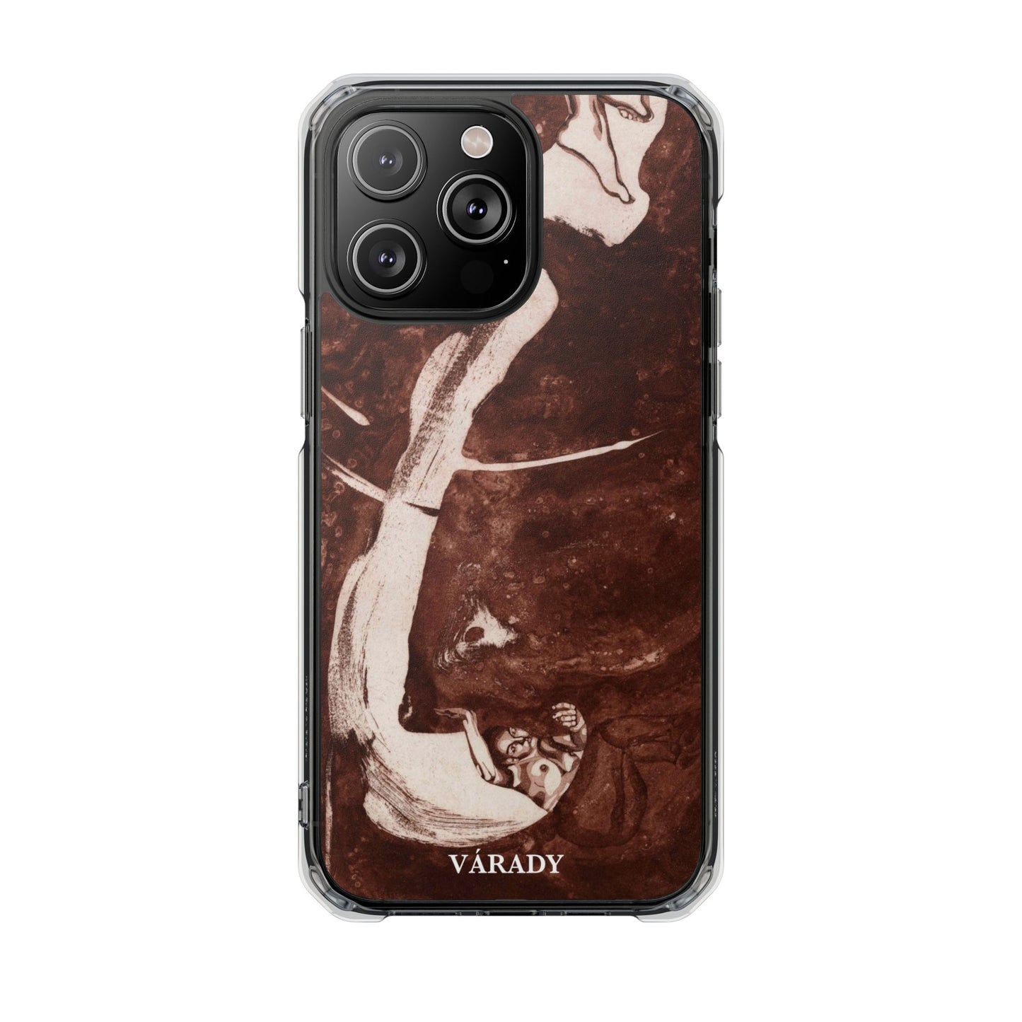 Reach | Magnetic Clear Impact Cases