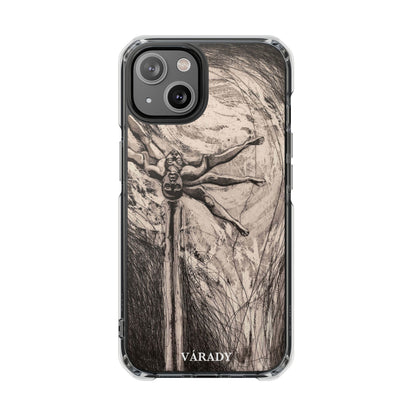 Allure | Magnetic Clear Impact Cases