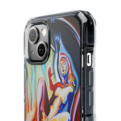 Unapologetic | Magnetic Clear Impact Cases