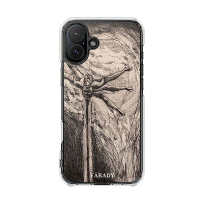 Allure | Magnetic Clear Impact Cases
