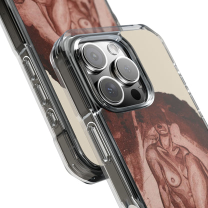 Parallel | Magnetic Clear Impact Cases
