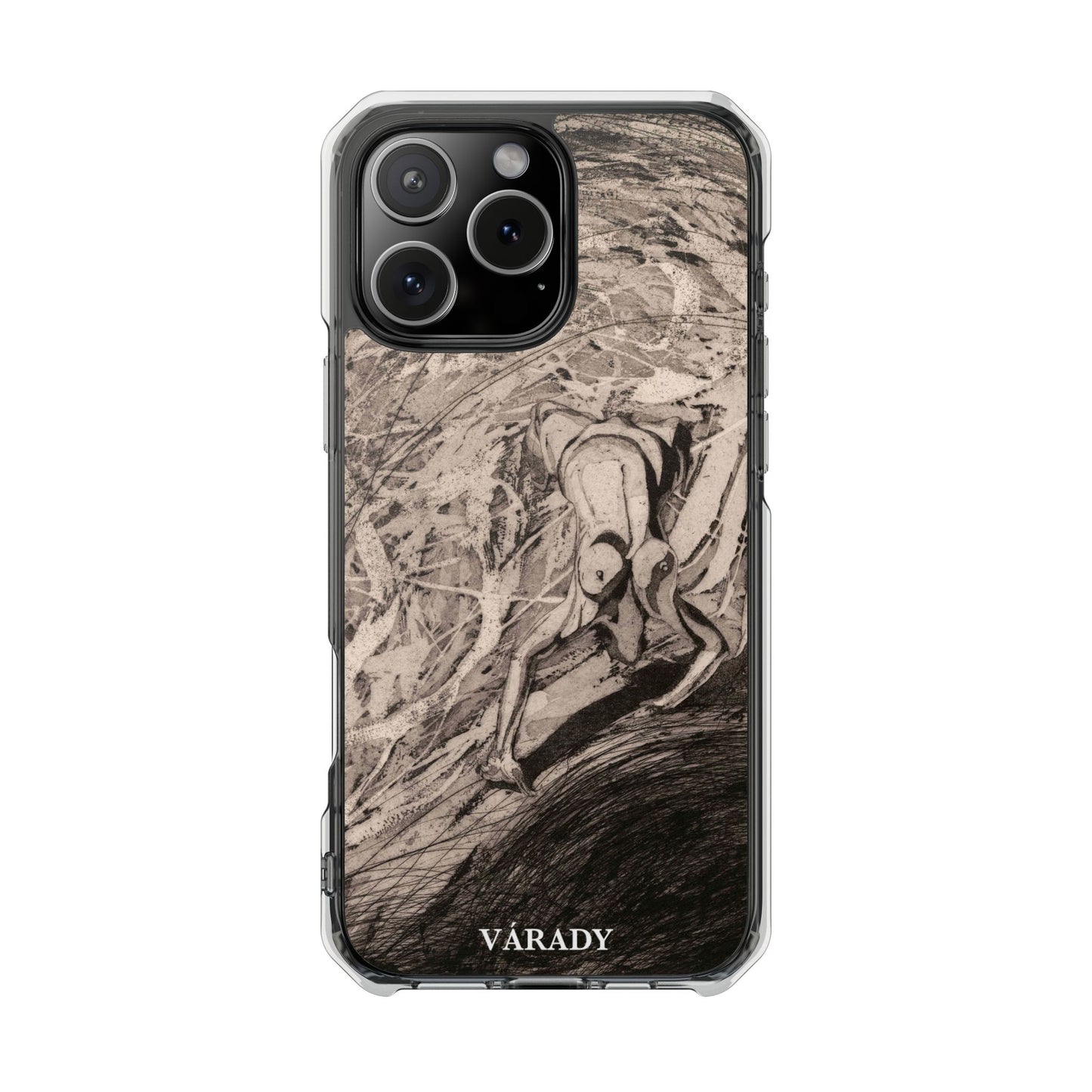 Play | Magnetic Clear Impact Cases
