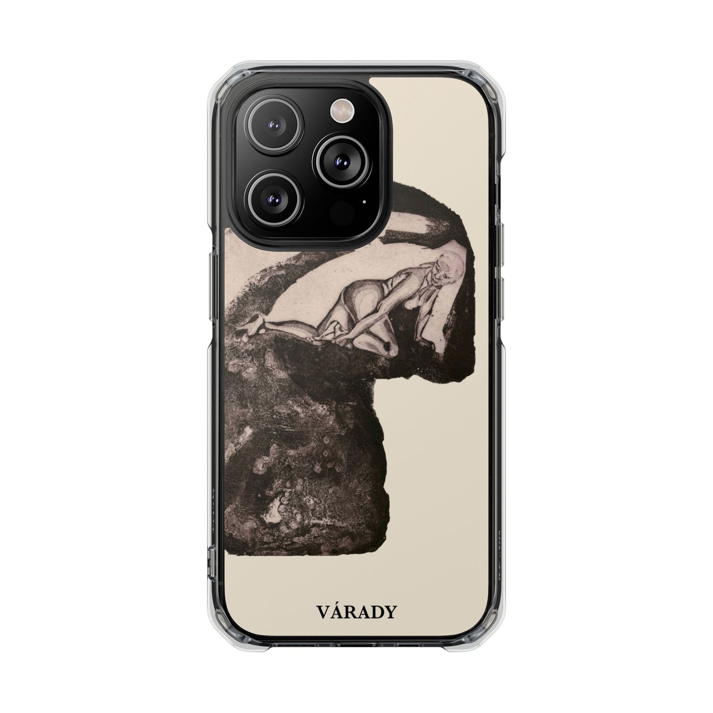 Echo | Magnetic Clear Impact Cases