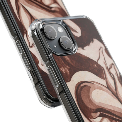 Cocoon | Magnetic Clear Impact Cases