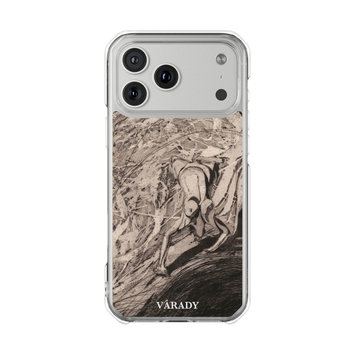 Play | Magnetic Clear Impact Cases