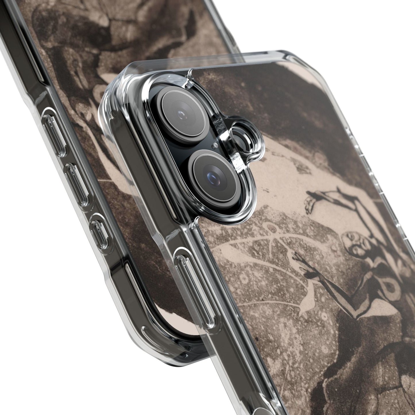 Answer | Magnetic Clear Impact Cases