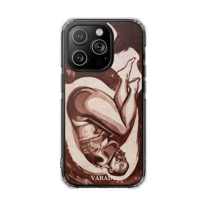 Cocoon | Magnetic Clear Impact Cases
