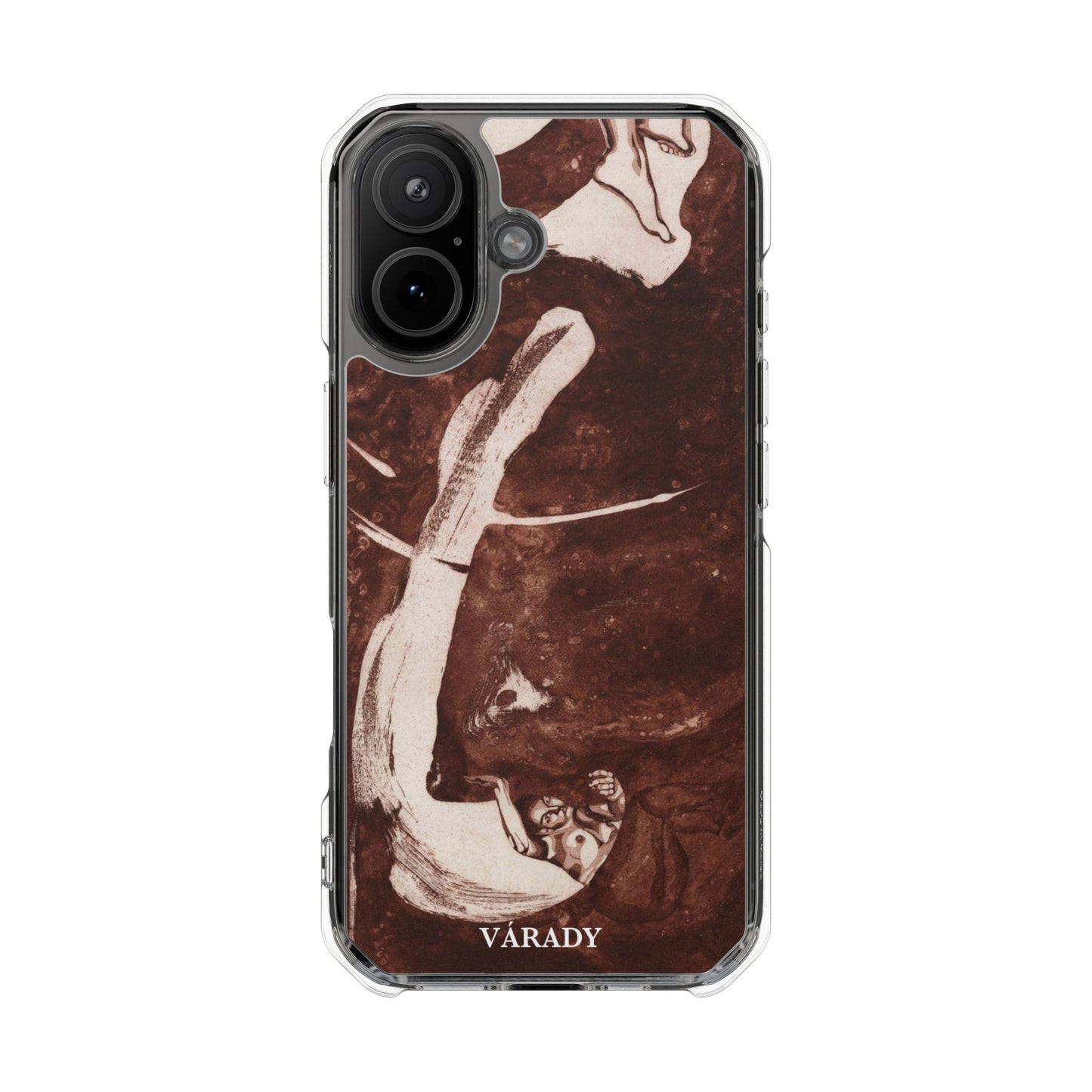 Reach | Magnetic Clear Impact Cases