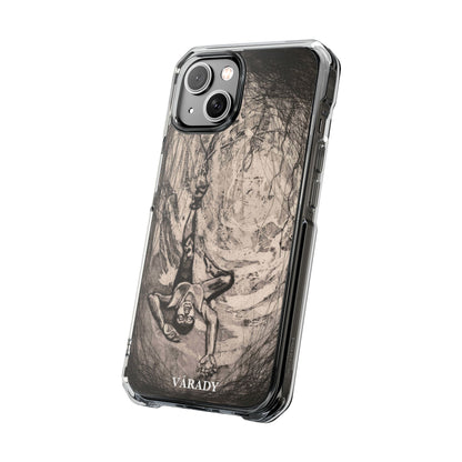 Charm | Magnetic Clear Impact Cases
