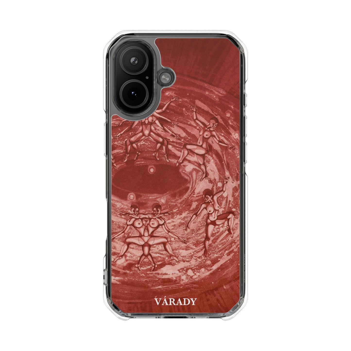Transcend | Magnetic Clear Impact Cases