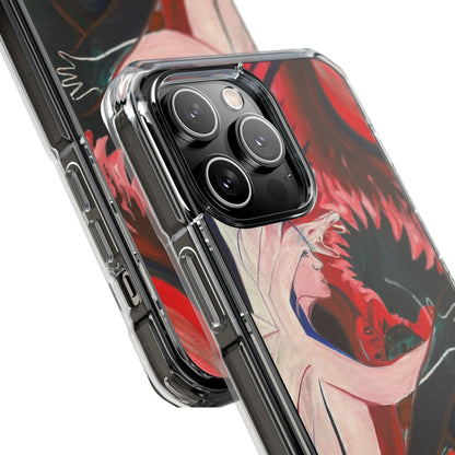 Awaken | Magnetic Clear Impact Cases