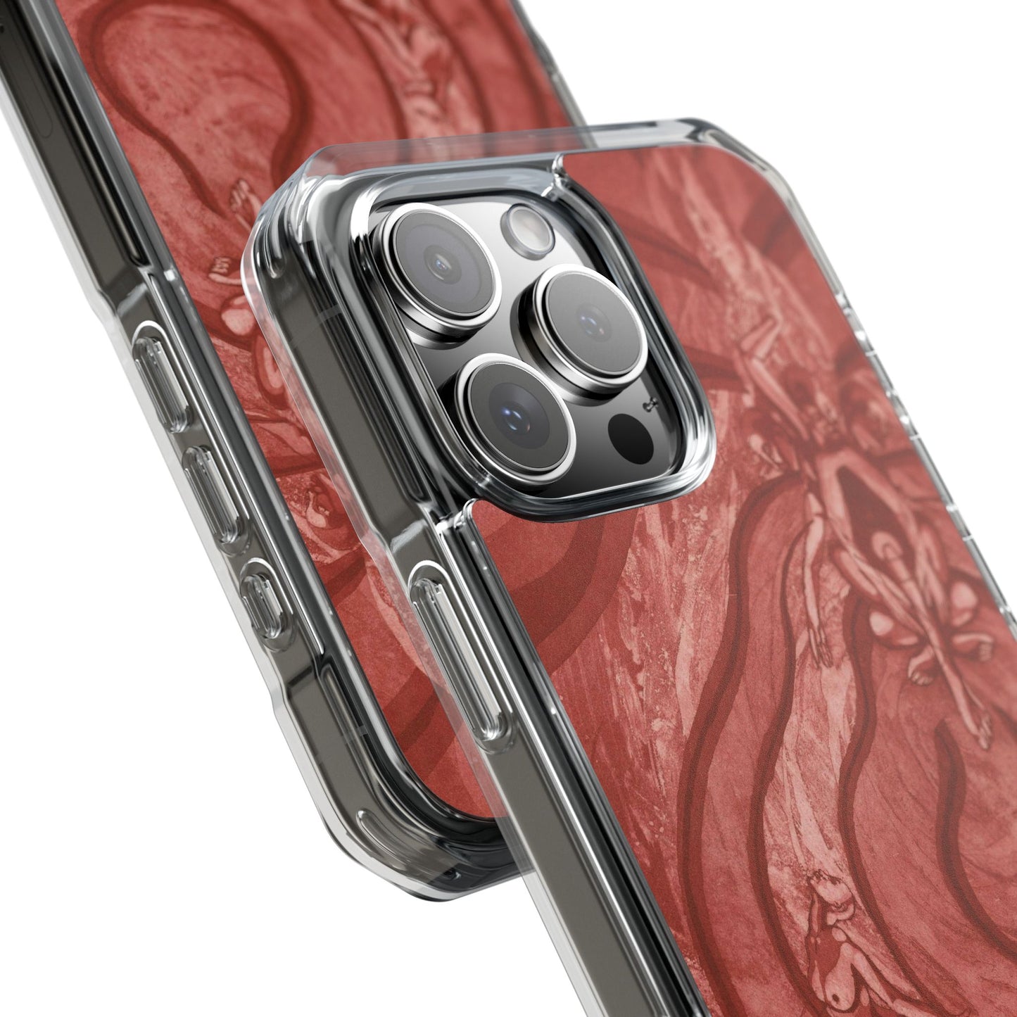 Expand | Magnetic Clear Impact Cases
