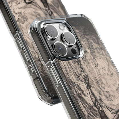 Charm | Magnetic Clear Impact Cases