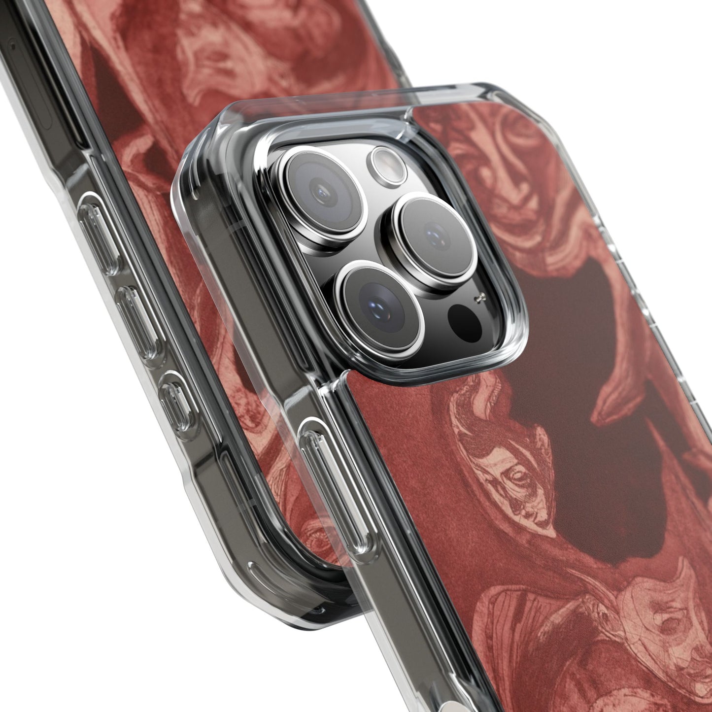 Intertwined | Magnetic Clear Impact Cases