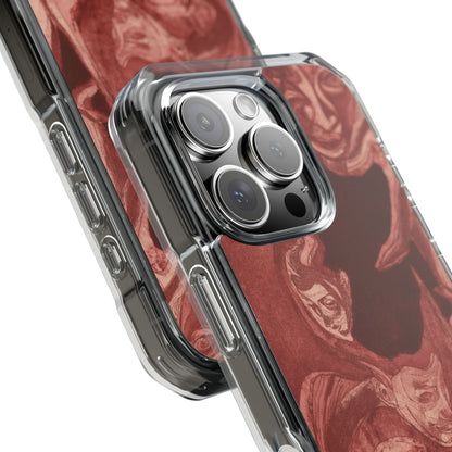 Intertwined | Magnetic Clear Impact Cases
