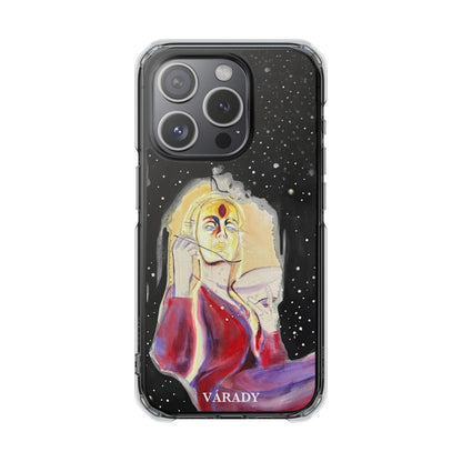 Serenity | Magnetic Clear Impact Cases