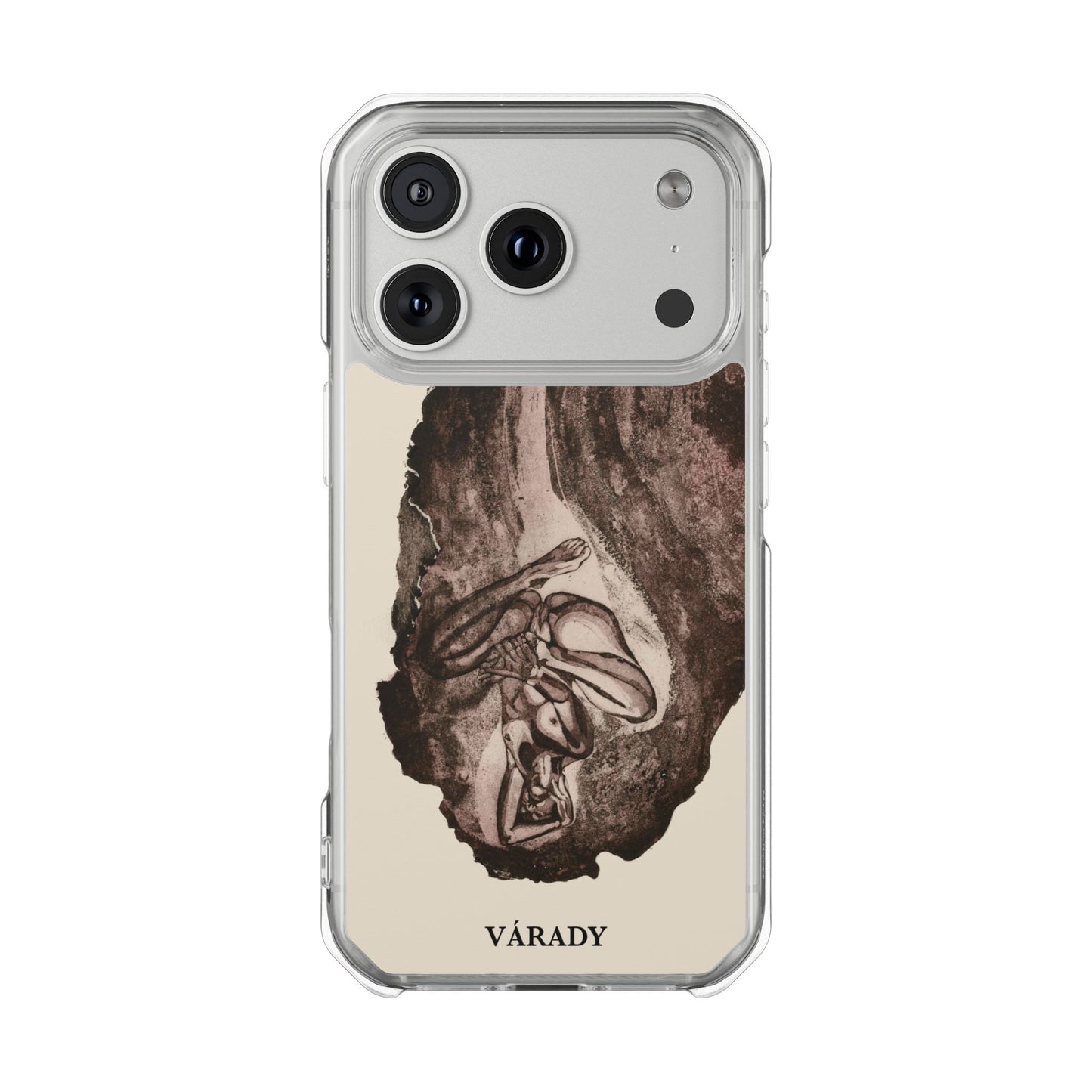 Entwined | Magnetic Clear Impact Cases
