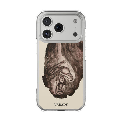 Entwined | Magnetic Clear Impact Cases