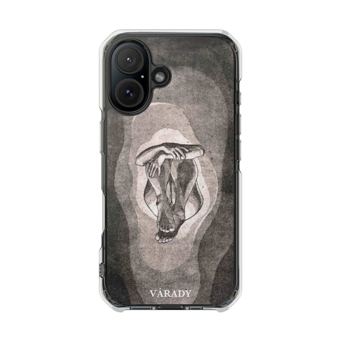 Glow | Magnetic Clear Impact Cases