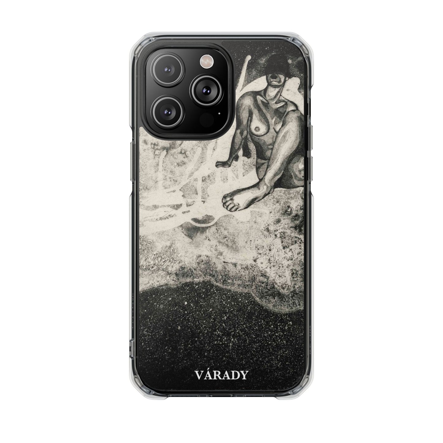 Orbit | Magnetic Clear Impact Cases