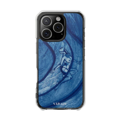 Flow | Magnetic Clear Impact Cases