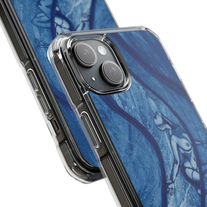 Flow | Magnetic Clear Impact Cases