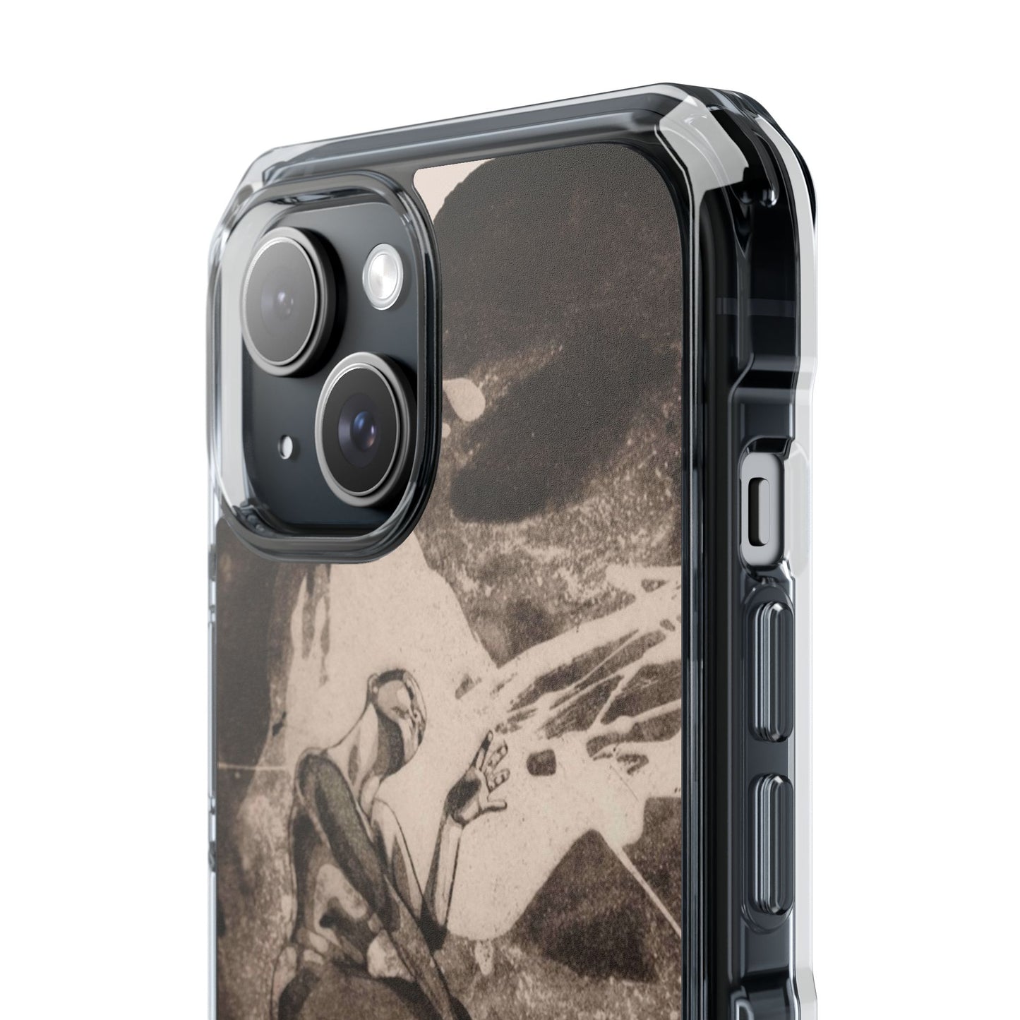 Call | Magnetic Clear Impact Cases