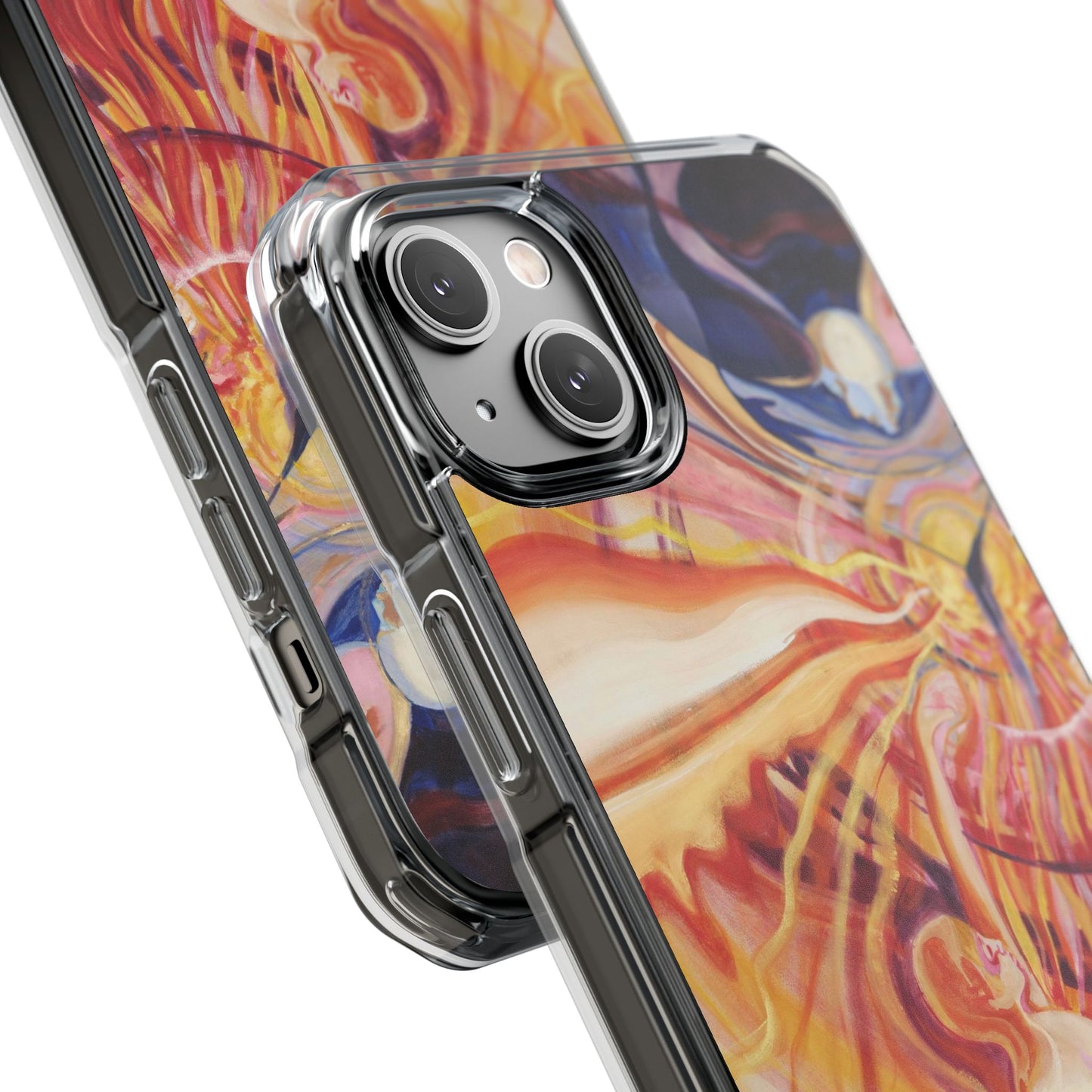 Belonging | Magnetic Clear Impact Case