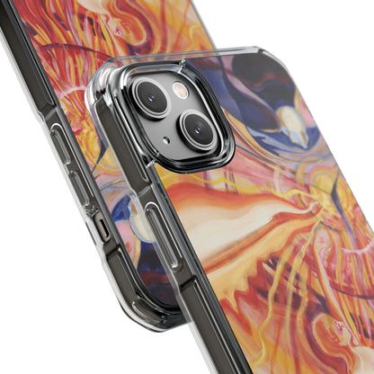 Belonging | Magnetic Clear Impact Case