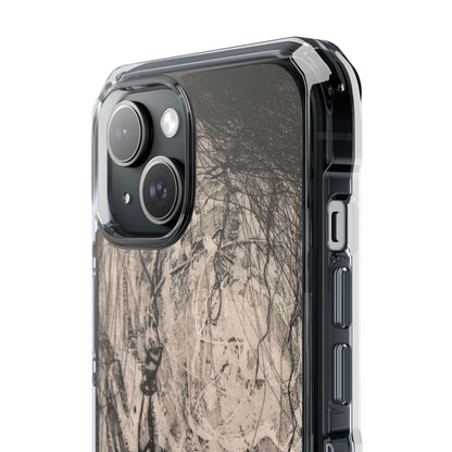 Charm | Magnetic Clear Impact Cases