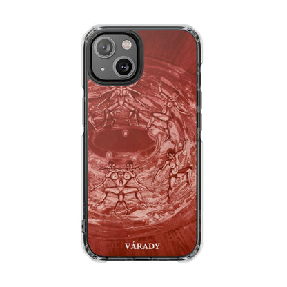 Transcend | Magnetic Clear Impact Cases