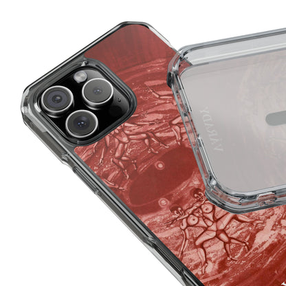 Transcend | Magnetic Clear Impact Cases