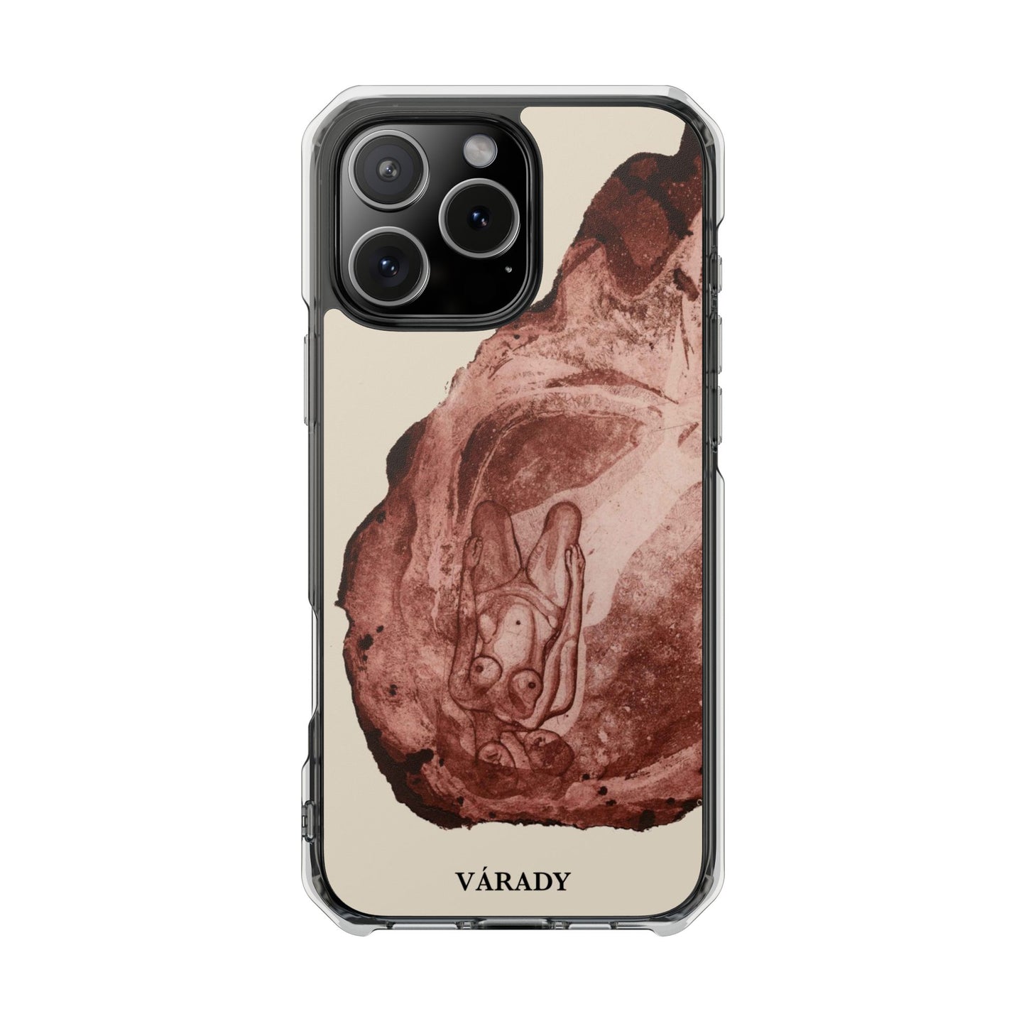 Duality | Magnetic Clear Impact Cases