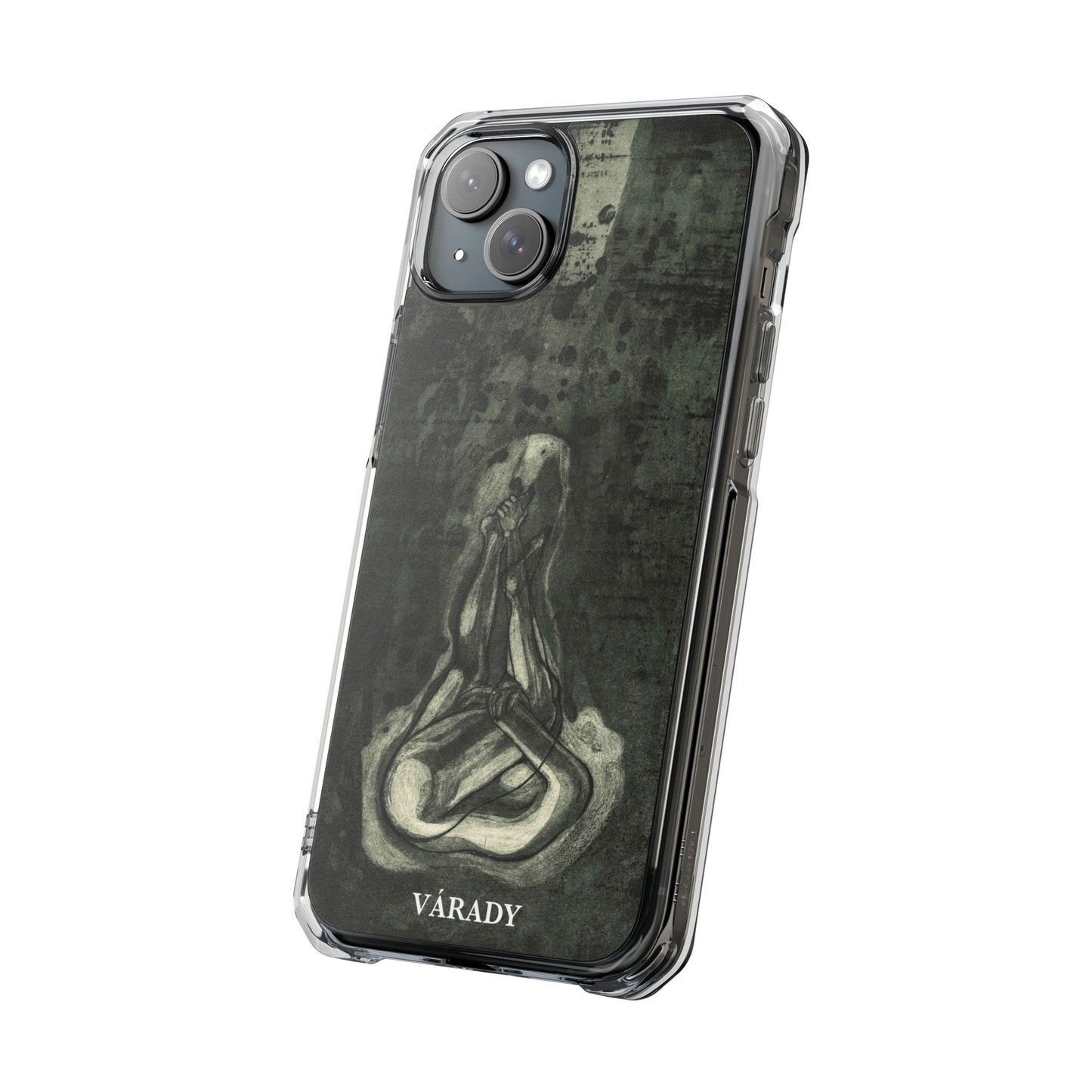 Reclaim | Magnetic Clear Impact Cases