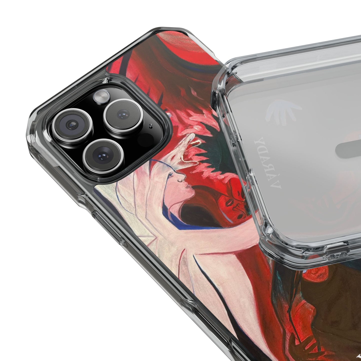 Awaken | Magnetic Clear Impact Cases