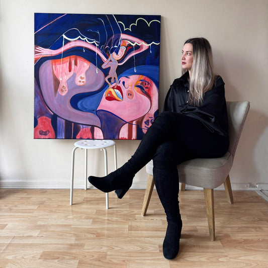 ÚGY SZERETLEK, MAJD MEGESZLEK X AGAINST THE CURRENT - original