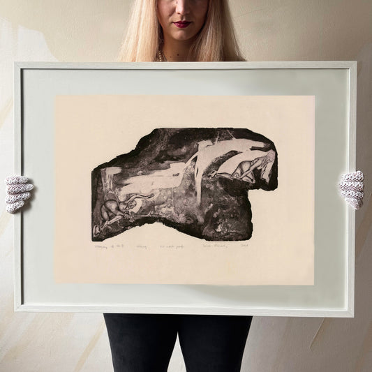 ALLEGORY OF US III. - original