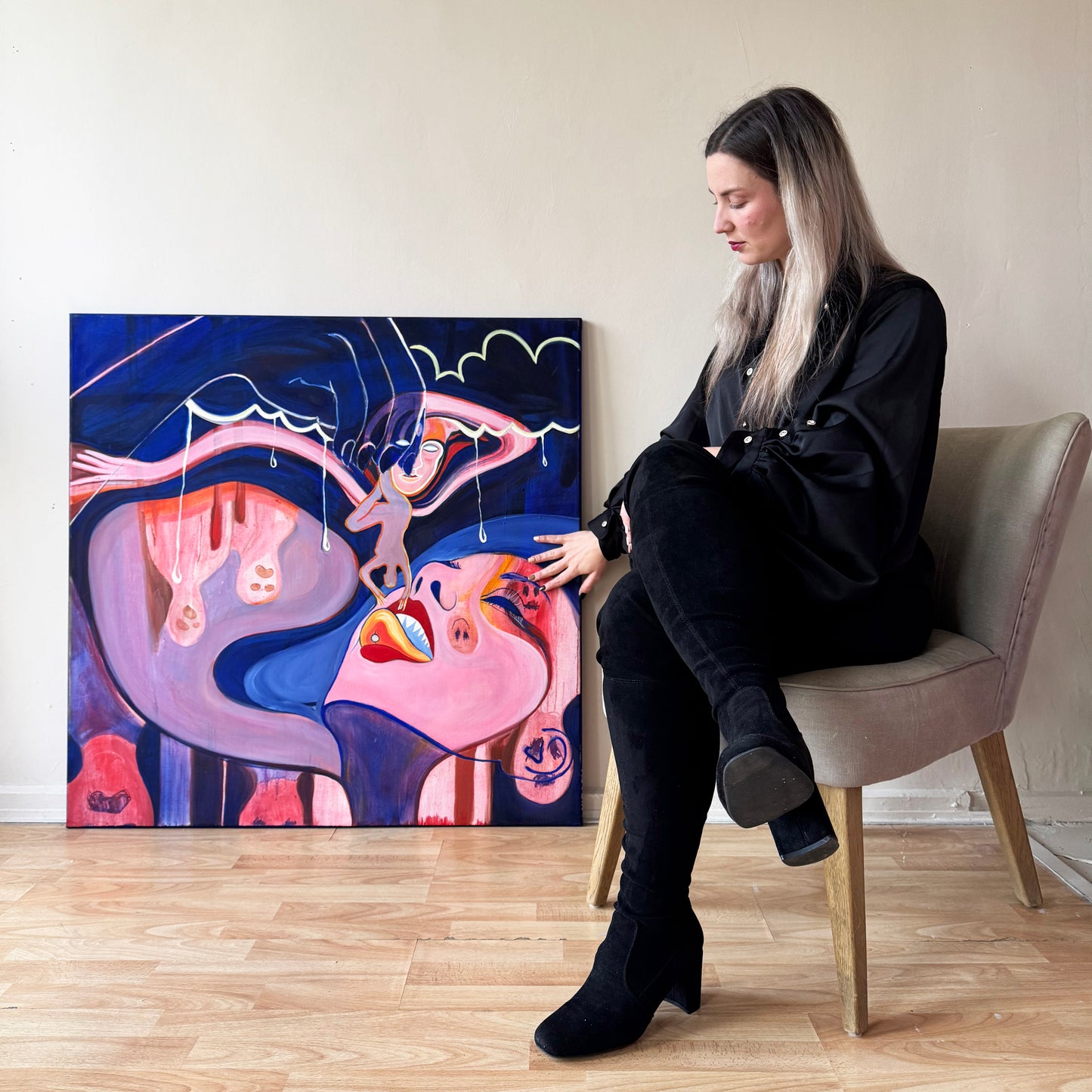 ÚGY SZERETLEK, MAJD MEGESZLEK X AGAINST THE CURRENT - original